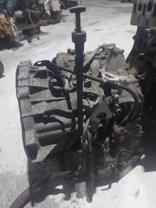 Gearbox 4age 20v blacktop auto