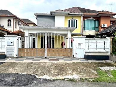 Semi-Detached House For Sale in Cheras,SGR