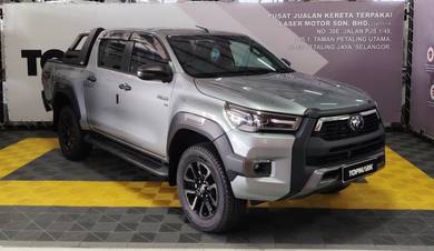 Toyota Hilux ROGUE in Petaling Jaya, SGR