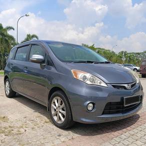 Perodua Alza EZ in Johor Bahru, JHR