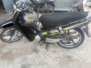 Modenas Kriss 110