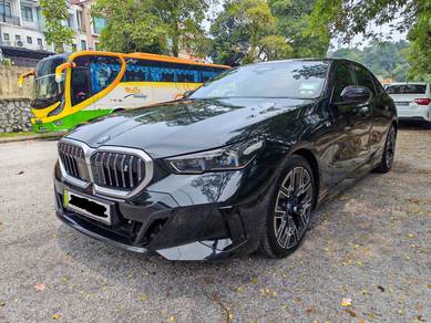 BMW i5 eDRIVE40 M SPORT in Banting, SGR