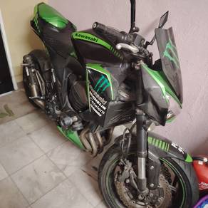 Kawasaki Z 800