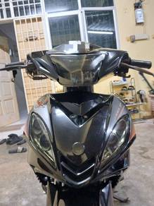 Yamaha 135LC