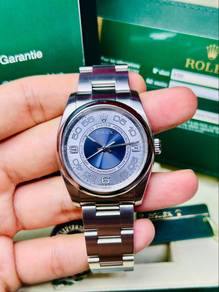 ROLEX Oyster Perpetual 116000 “Concentric Dial”