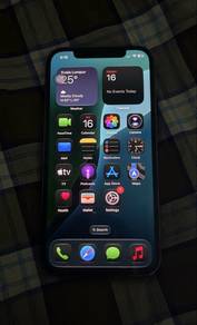 IPHONE 12 pro 256GB untuk di lepas !!!