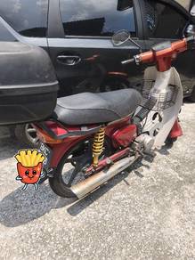 Honda EX5 Dream