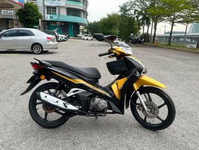 Honda Wave 125i