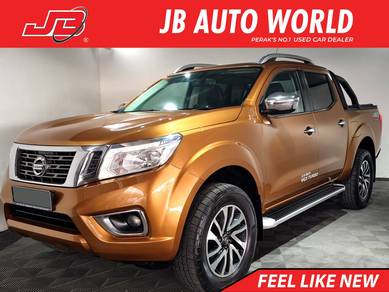 Nissan Navara VL in Sitiawan, PRK