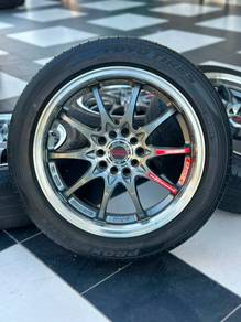 CE28 16 inch sportrim Exora ertiga wish altis