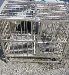 Dog cage