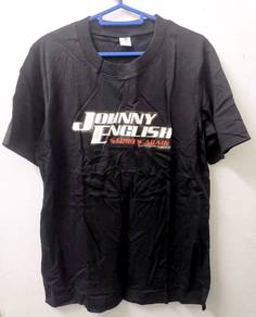 Johnny English Strikes Again T-shirt - Size (S)