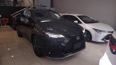 Lexus NX 350 F SPORT in Damansara, KUL
