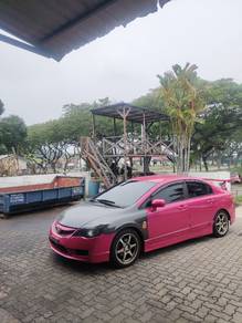Honda Civic i-VTEC in Shah Alam, SGR