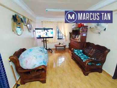Apartment For Sale in Medan Tengku