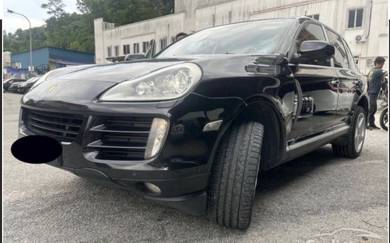 2007 Porsche Cayenne S S