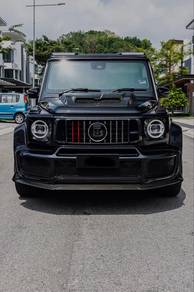 Mercedes Benz G63 63 AMG (CBU) in Bangi, SGR