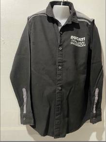 Baju Ducati Original / Ducati Blouse for boy