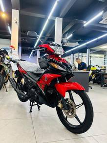 Yamaha 135LC