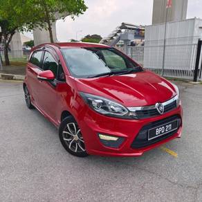 Proton Iriz PREMIUM in Jinjang, KUL