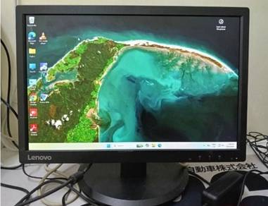 Cheap Lenovo 20inch LCD Monitor