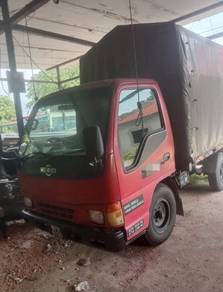 Lori 1 tan Hicom Green Engine