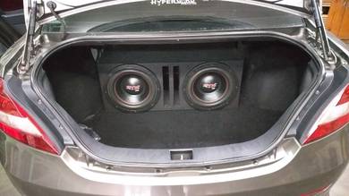 RDS Woofer