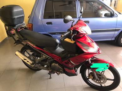Yamaha 135LC
