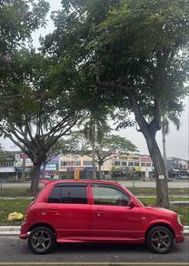 Perodua Kelisa EZ in Puchong, SGR