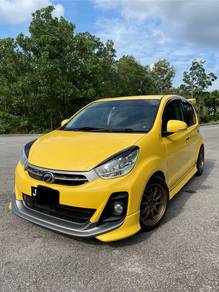 Perodua MyVi EXTREME ZHX in Senai, JHR