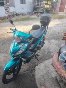Yamaha 135LC
