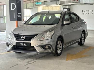 2019 Nissan Almera VL
