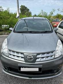Nissan Grand Livina IMPUL in Bangi, SGR