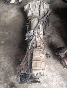 Toyota Fortuner 2.7 auto gearbox trade in