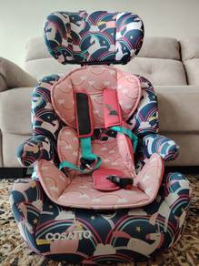 Cosatto Zoomi Booster Car Seat 