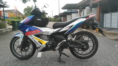 Honda RS150R