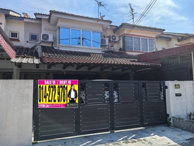 2-storey Terraced House For Sale in Ipoh,PRK