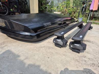 Roof Box & Roof Rack Thule