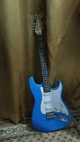 guitar untuk di lepaskan 