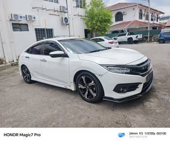 Honda Civic FC TC-PREMIUM in Muar, JHR