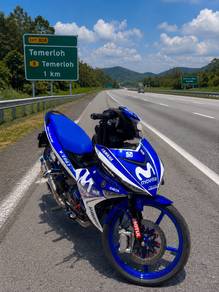 Yamaha Y15ZR