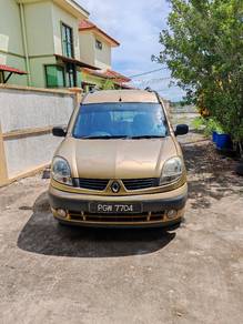 Renault Kangoo in Permatang Pauh, PNG
