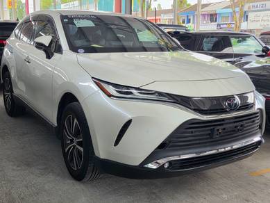 Toyota Harrier G in Johor Bahru, JHR