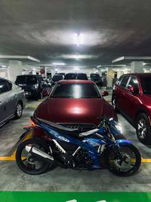Suzuki Raider R150 FI