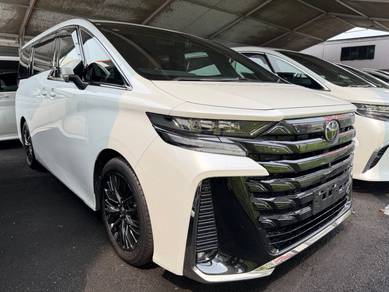 2024 Toyota Vellfire Z PREMIER