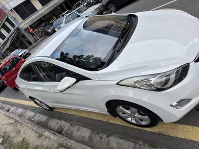 Inokom Elantra HIGH SPEC in Cheras, KUL