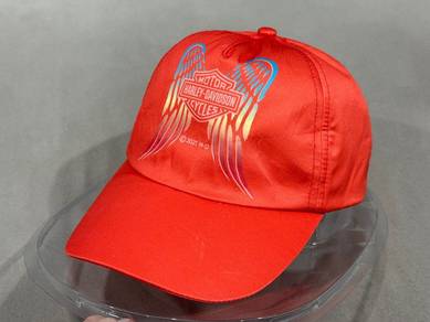 MU5331	Topi Cap Harley Davidson