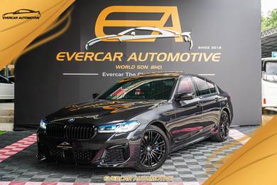 BMW 530i 30i M-SPORT in Desa Petaling, KUL