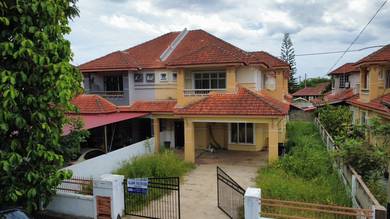 Semi-Detached House For Sale in Sungai Petani,KDH