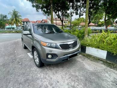 Kia Sorento XM in Endau, JHR